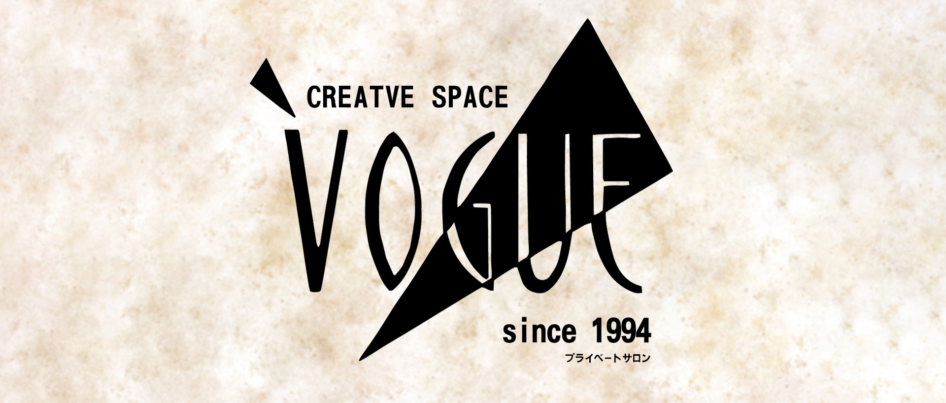 CREATIVE SPACE VOGUE